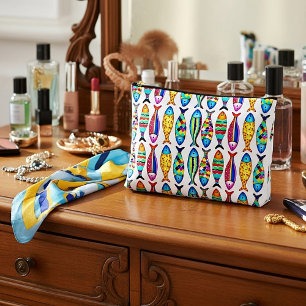 Bolsito Accesorio Grande Pez elegante