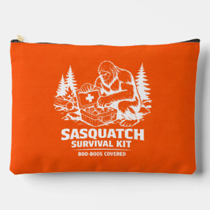 Bolsito Accesorio Grande Pie Grande Sasquatch