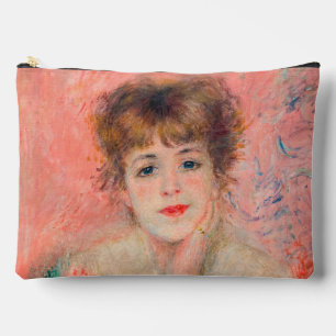 Bolsito Accesorio Grande Pierre-Auguste Renoir - Actriz Jeanne Samary