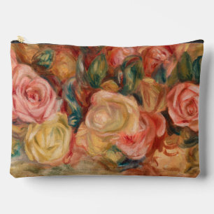 Bolsito Accesorio Grande Pierre-Auguste Renoir - Rosas