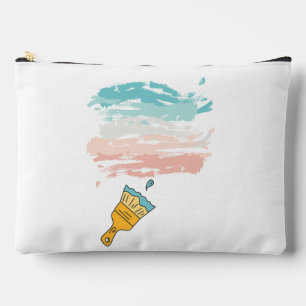 Bolsito Accesorio Grande pincel de pintura