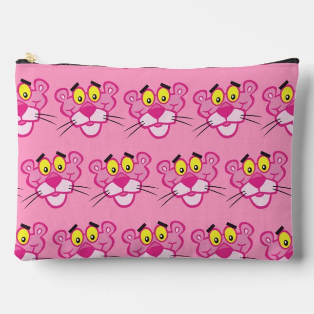 Bolsito Accesorio Grande Pink Panther Accessory Pouch (Anverso)