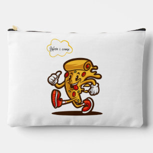 Bolsito Accesorio Grande pizza, aquí voy