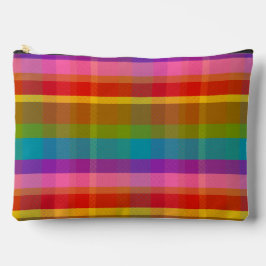 Bolsito Accesorio Grande Plaid Ploomfs DGRWP