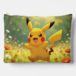 Bolsito Accesorio Grande Pokémon und seine Treue Freunde