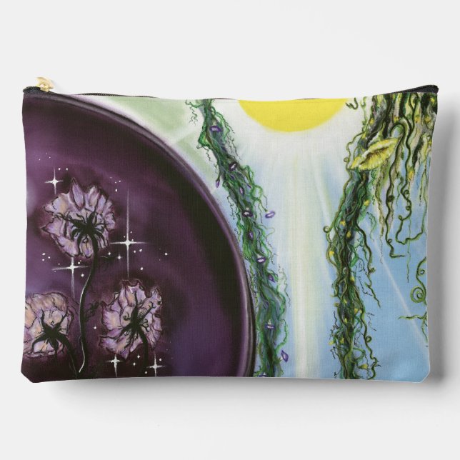 Bolsito Accesorio Grande Polarity (Anverso)