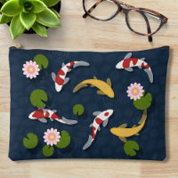 Pond Koi Fish
