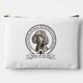 Bolsito Accesorio Grande Poodle Credo