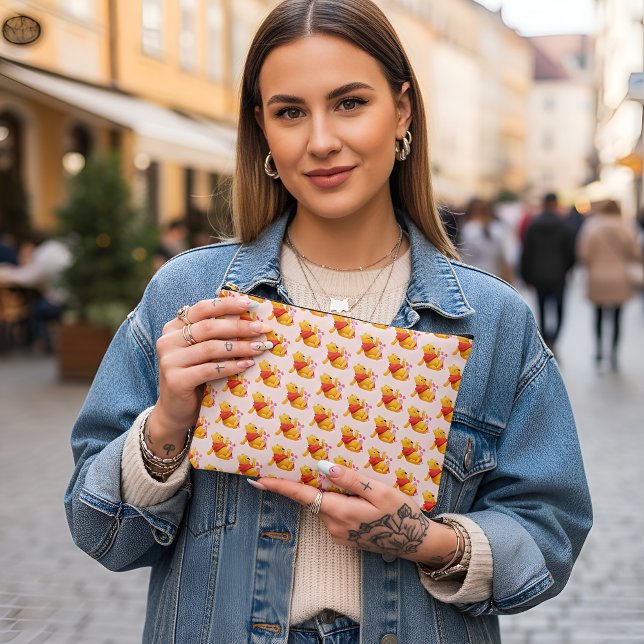 Bolsito Accesorio Grande Pooh Accessory Pouch (Subido por el creador)