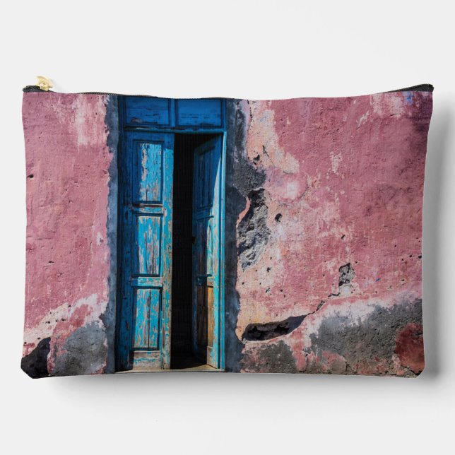 Bolsito Accesorio Grande Por favor, entra (Anverso)