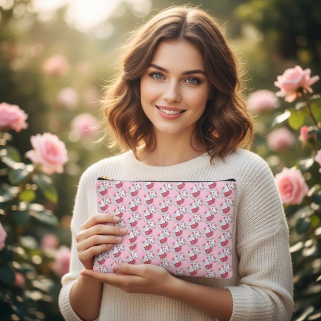 Bolsito Accesorio Grande Pouch accesorio Kitty (Subido por el creador)