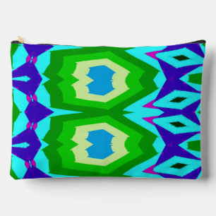 Bolsito Accesorio Grande Pouch accesorio, Un diseño multicolor a la moda