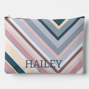 Bolsito Accesorio Grande Pouch accesorio Zig Zag