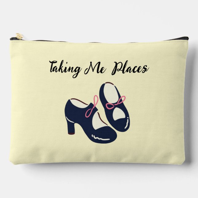 Bolsito Accesorio Grande Pouch Bag (Anverso)