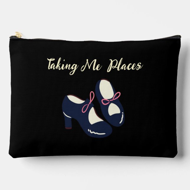 Bolsito Accesorio Grande Pouch Bag (Anverso)