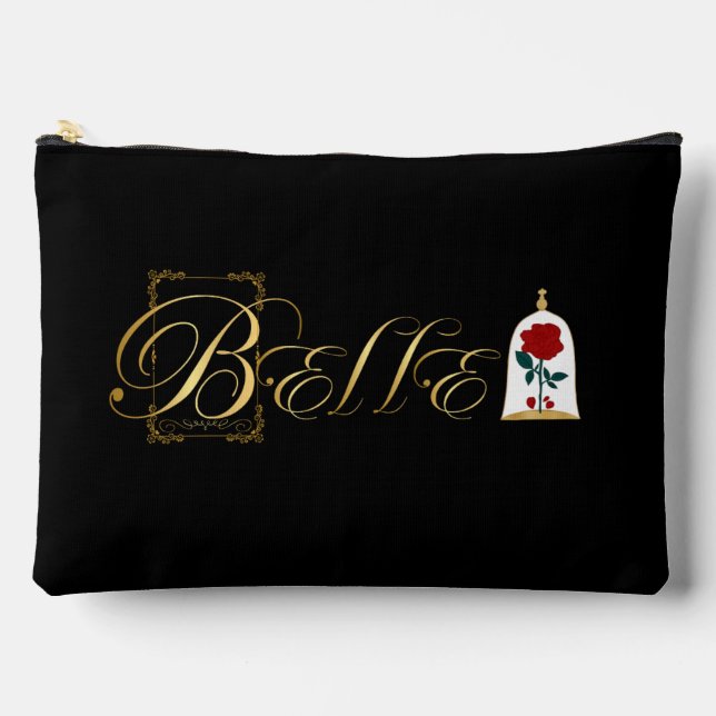 Bolsito Accesorio Grande Princess Belle (Anverso)