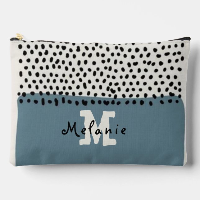 Bolsito Accesorio Grande Print Cut Sew Bag (Anverso)