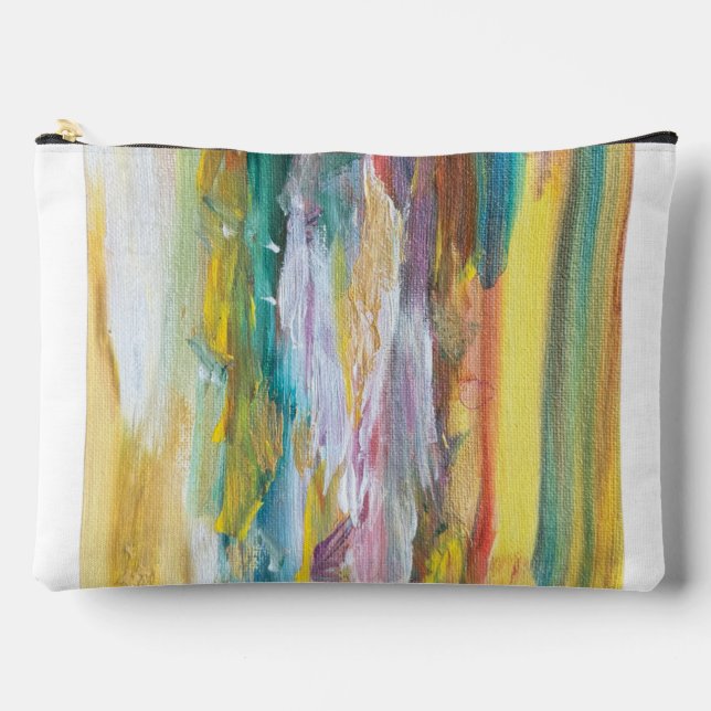 Bolsito Accesorio Grande Print Cut Sew Bag (Anverso)