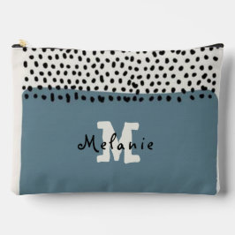 Bolsito Accesorio Grande Print Cut Sew Bag