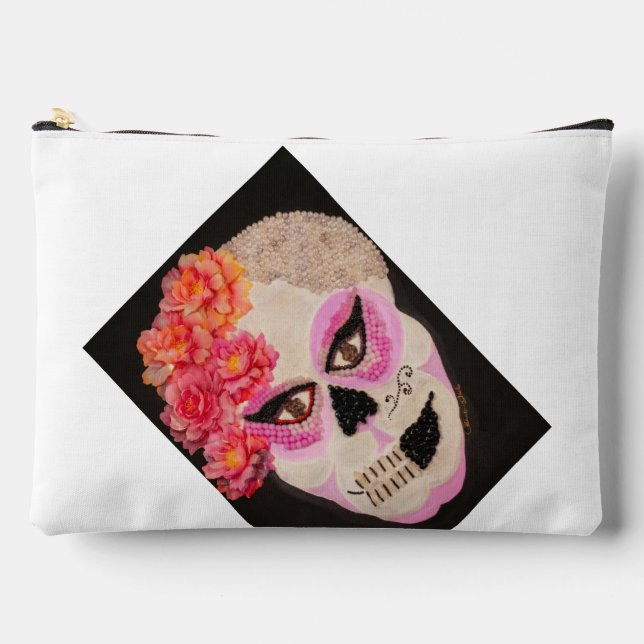 Bolsito Accesorio Grande Print Cut Sew Bag (Anverso)