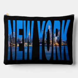 Bolsito Accesorio Grande Print Cut Sew Bag