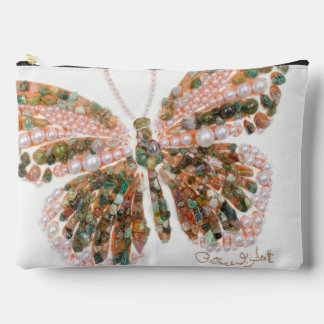 Bolsito Accesorio Grande Print Cut Sew Bag Large