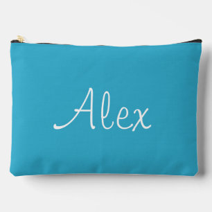 Bolsito Accesorio Grande Puerto Madero Allure Aqua