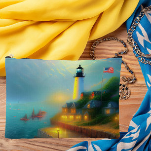 Bolsito Accesorio Grande Puerto suave y faro