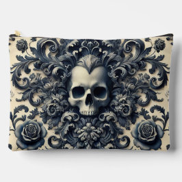 Bolsito Accesorio Grande Punk barroco - Retrato gótico victoriano