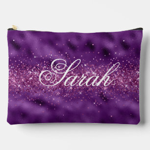 Bolsito Accesorio Grande Purple Personalizado
