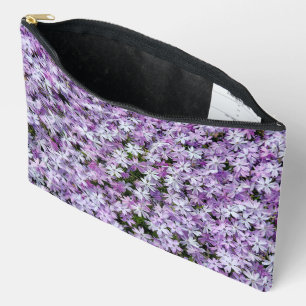 Bolsito Accesorio Grande Purple Phlox Garden