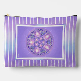 Bolsito Accesorio Grande Púrpura W1