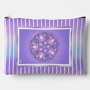 Bolsito Accesorio Grande Púrpura W1