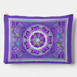 Bolsito Accesorio Grande Púrpura W2