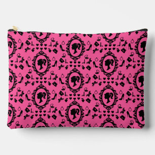 Bolsito Accesorio Grande Purpurina Doll Birthday Pink Glam Fashion