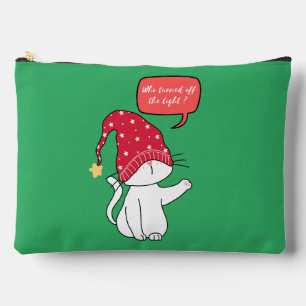 Bolsito Accesorio Grande quien apagó la luz