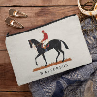 Race Horse Derby Jockey Vintage Style Ecuestre