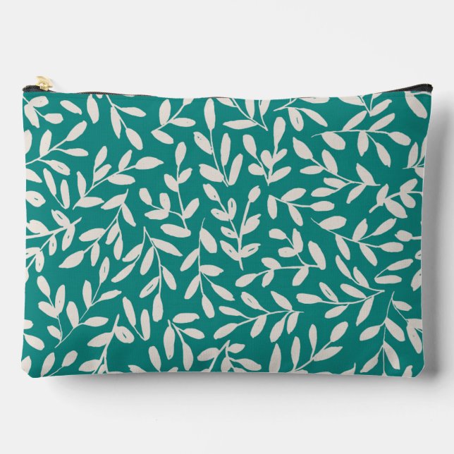 Bolsito Accesorio Grande Rama Delicada de Leafy (Anverso)