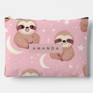Bolsito Accesorio Grande Ranura Adorable Personalizada con Patrón Estrella