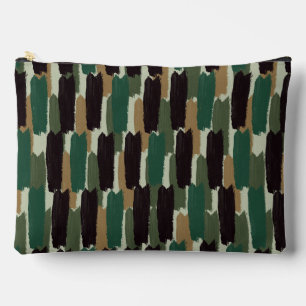 Bolsito Accesorio Grande Rayas modernas