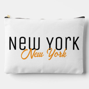 Bolsito Accesorio Grande Recuerdo de la ciudad de Nueva York, Nueva York