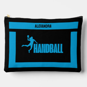 Bolsito Accesorio Grande Regalo de cumpleaños de balonmano, Chica de jugado