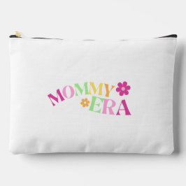 Bolsito Accesorio Grande Regalo floral único de la era de la mamá para nuev