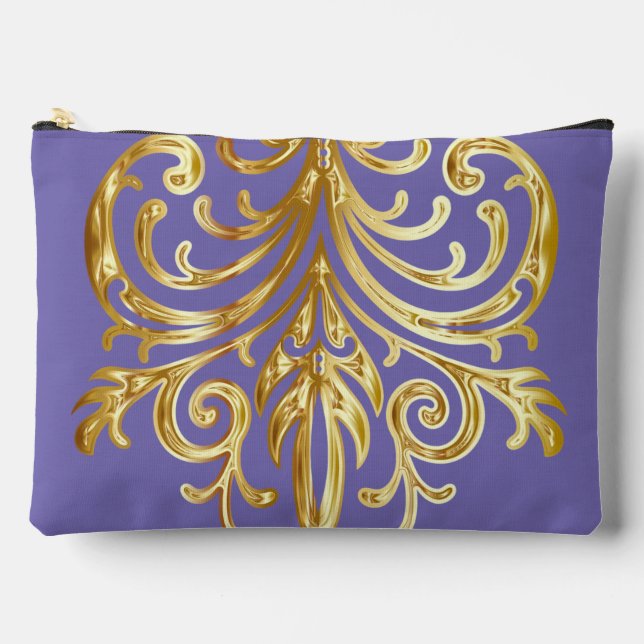 Bolsito Accesorio Grande Regalos para navidades, Autoridad® Grande (Anverso)