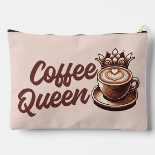 Bolsito Accesorio Grande Reina del café