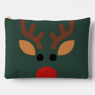 Bolsito Accesorio Grande Reno Minimalista Rudolph