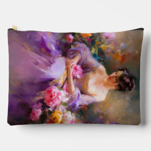 Bolsito Accesorio Grande Retrato elegante