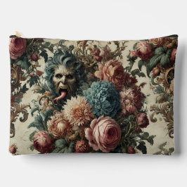 Bolsito Accesorio Grande Retrato gótico victoriano