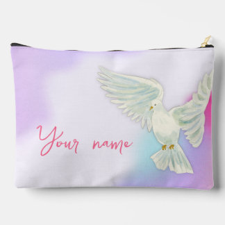 Bolsito Accesorio Grande Retroceso Personalizado + Diseño Delantero "Alabad