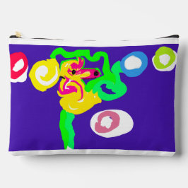 Bolsito Accesorio Grande Rey del arte del caballito de mar 